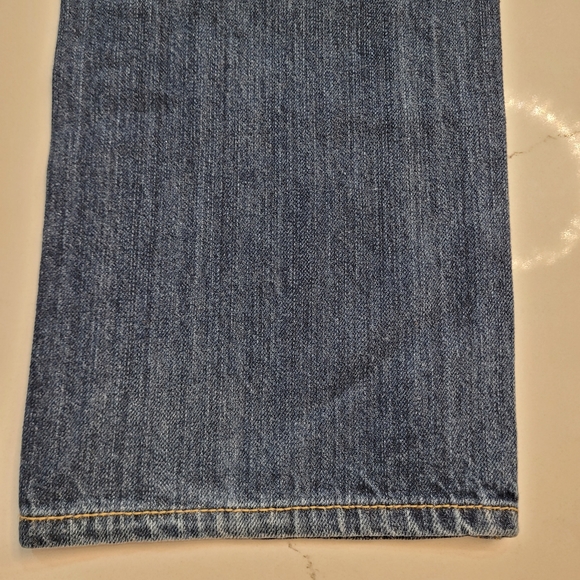 Levis 505 Jeans - Boys size 28 x 28 - 16 Reg - Picture 5 of 14